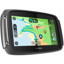 Nawigacja motocyklowa Tomtom Rider 550 Great Rides Edition