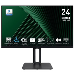 MSI Monitor Pro MP245PG 24 cali IPS FHD