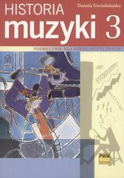 HISTORIA MUZYKI. CZĘŚĆ 3. XX WIEK Danuta Gwizdalanka