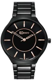 RUBEN VERDU Zegarek Negro RV1202