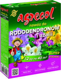 Agrecol - Agrecol - Nawóz do różaneczników