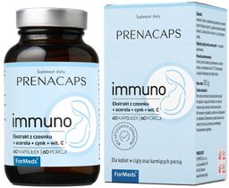 Formeds prenacaps Immuno