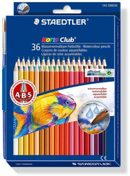 Kredki akwarelowe Noris Club 36 kolorów STAEDTLER