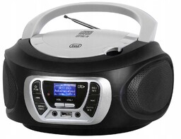 Boombox Odtwarzacz CD Radio Dab Usb MP3 Aux