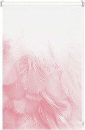 Gardinia Digiprint Szal boa Roleta plisowana zaciskowa,