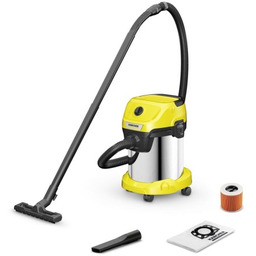 KARCHER Odkurzacz Uniwersalny WD 3 S V-17/4/20 -