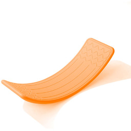 deska do balansowania Wobble pomarańczowy