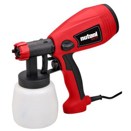 Pistolet natryskowy malarski 400 W NUTOOL RED