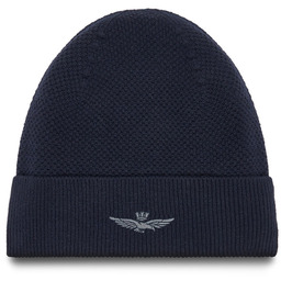 Czapka Aeronautica Militare 252CU0086UL00903 Granatowy