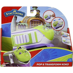 Stacyjkowo - Pop&Transform Koko 890103 (CHG 890103PL)