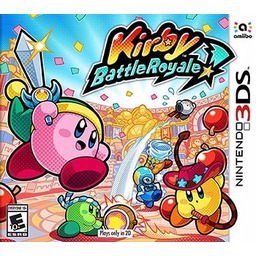 Kirby Battle Royale Nintendo 3DS Nowa Folia NTSC/U