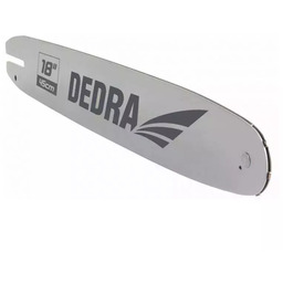 Prowadnica do pilarki spalinowej DED8711 45cm