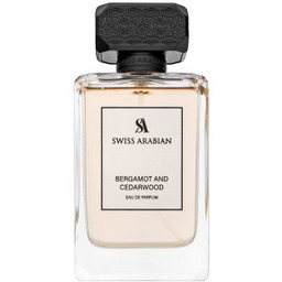Swiss Arabian Bergamot and Cedarwood woda perfumowana
