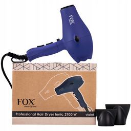Fox Smart suszarka do włosów Violet 2100W