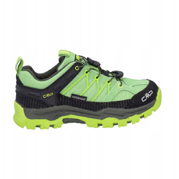 Buty trekkingowe juniorskie Cmp Rigel Low 38, Zielony,