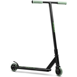 INDIANA Hulajnoga wyczynowa X-GLOW Czarny FLUO ŚWIECI