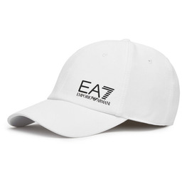 Czapka z daszkiem EA7 Emporio Armani