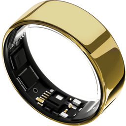 Smartring ULTRAHUMAN Ring Air rozmiar 6 Złoty