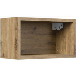 COMAD Regał łazienkowy wiszący ARTISAN otwarty 35 cm