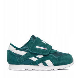 Reebok chlopiec sneakersy Eo-cl Nylon 100257015 zielony