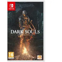 Dark Souls: Remastered Gra na Nintendo Switch Gra