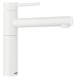 Blanco ALTA II 527537 Biały Wygląd silgranitu Bateria