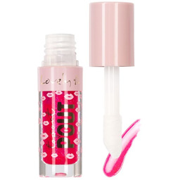 LOVELY Top Coat Pout błyszczyk do ust 3