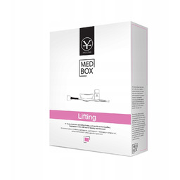 Yasumi Lifting MedBox Zestaw 5 ampułek o działaniu