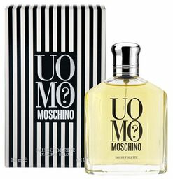 Moschino Uomo?, Woda toaletowa 40ml