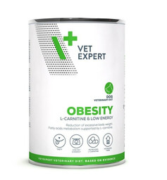 Vetexpert Diet Obesity Dog 400 g puszka