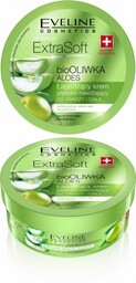 Eveline Extra Soft bio Oliwka i Aloes Łagodzący