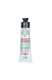 Farba akrylowa brązowa KOH-I-NOOR 40ml /162722/