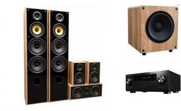 PIONEER VSX-LX305 M2 + TAGA HARMONY TAV-606 V3