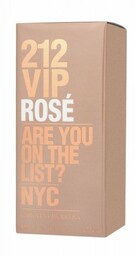 Carolina Herrera 212 VIP Rose Woda perfumowana 80ml