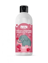 BARWA Bebi Kids Szampon i Płyn do kąpieli