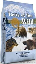 Taste of the Wild PACIFIC STREAM 2kg