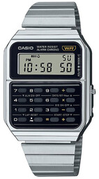 ZEGAREK MĘSKI CASIO VINTAGE CA-500WE-1A (zd148f) + BOX