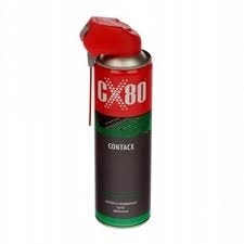 Cx80 Środek Preparat Do Czyszczenia Styków 500 Ml