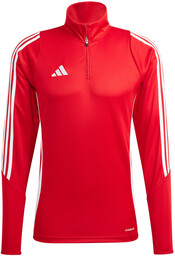 Bluza męska adidas Tiro 24 Training Top czerwona