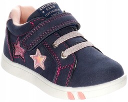 American Club Sneakersy Trzewiki Półbuty R. 26