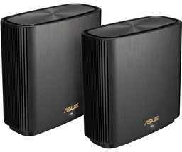 System Mesh Asus ZenWiFi XT9 2PK AX7800 Wi-Fi