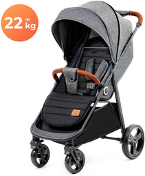 Kinderkraft, Wózek spacerowy, 22 kg