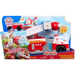 SPIN MASTER Pojazd Psi Patrol Wóz strażacki 6072600
