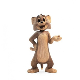 boyhood TOM & JERRY Figurka Drewniana Kot TOM