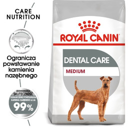 ROYAL CANIN CCN Medium Dental Care 10kg karma