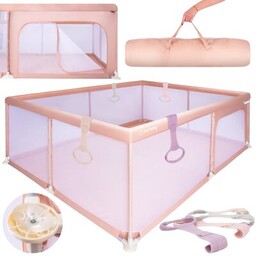 SUN BABY Kojec dla dziecka Z-B02.008.0.2-B13.001.0.2 150 x