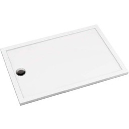 DEANTE Brodzik prostokątny PRIZMA 120x90 cm akrylowy biały