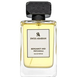Swiss Arabian Bergamot and Patchouli woda perfumowana