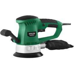 STALCO Szlifierka mimośrodowa ESS150VS