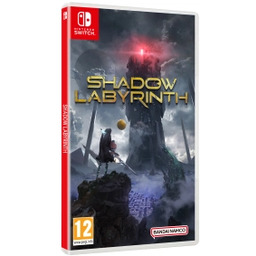 Shadow Labyrinth Gra na Nintendo Switch Gra